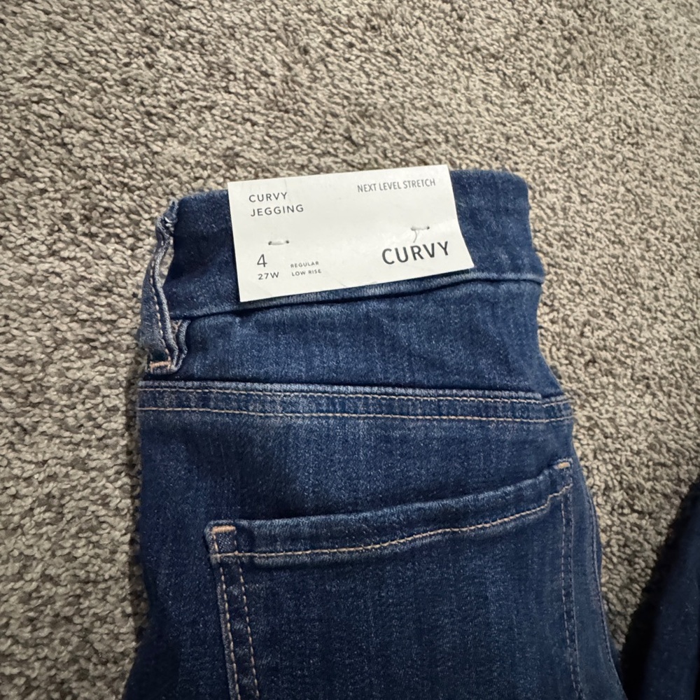 Women's Blue Jeans